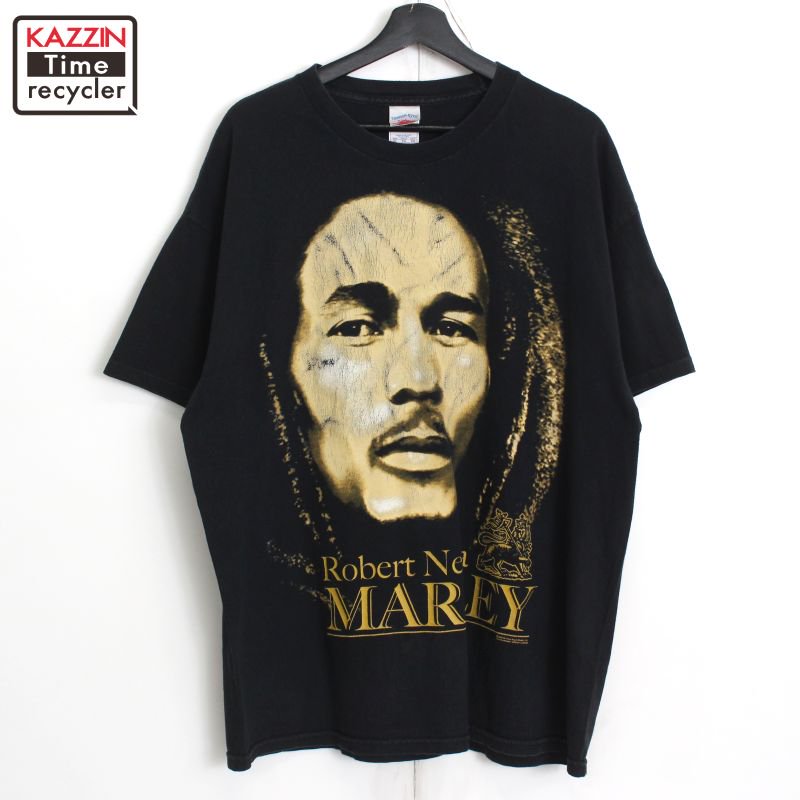 00s ܥ֥ޡ꡼ Bob Marley 쥲 Хɣԥ  ɽXL