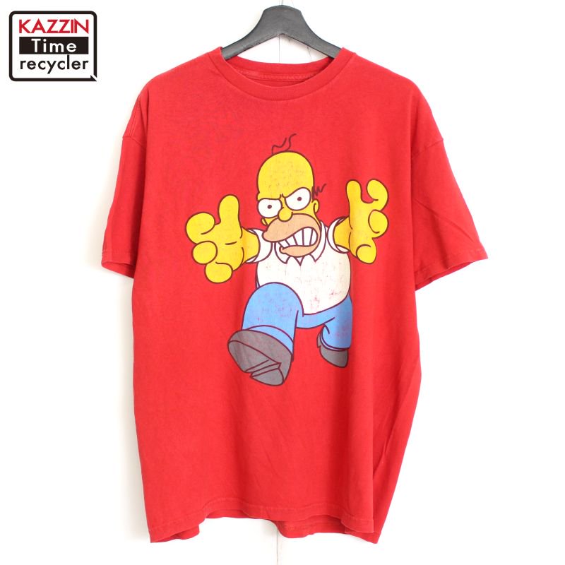 00s ץ The Simpsons Ⱦµԥ  XL ӥå С