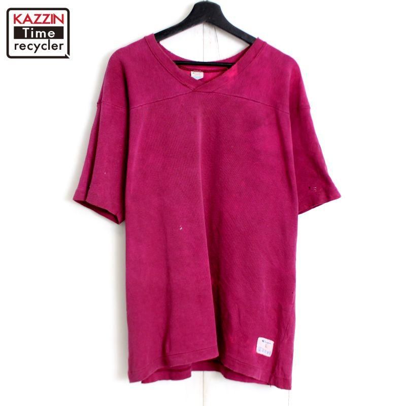 60s USA製 vintage Champion プロダクツタグ ナンバリング