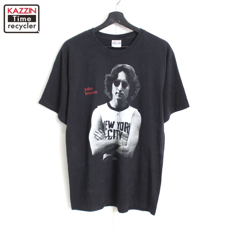 00s Hanes 󡦥Υ john lennon Хɣԥ  ɽM