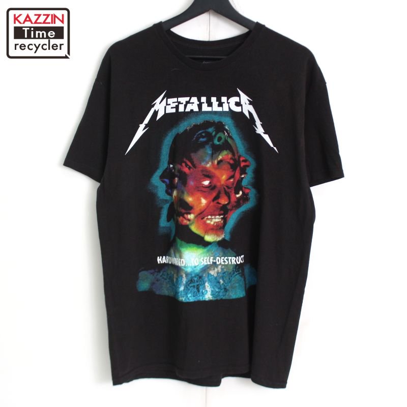 00s ᥿ꥫ Metallica ХT Ⱦµԥ  ɽL