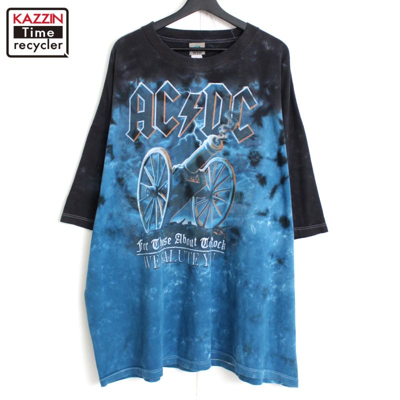 00s AC/DC LIQUID BLUE Хɣԥ  ɽXXXXXL