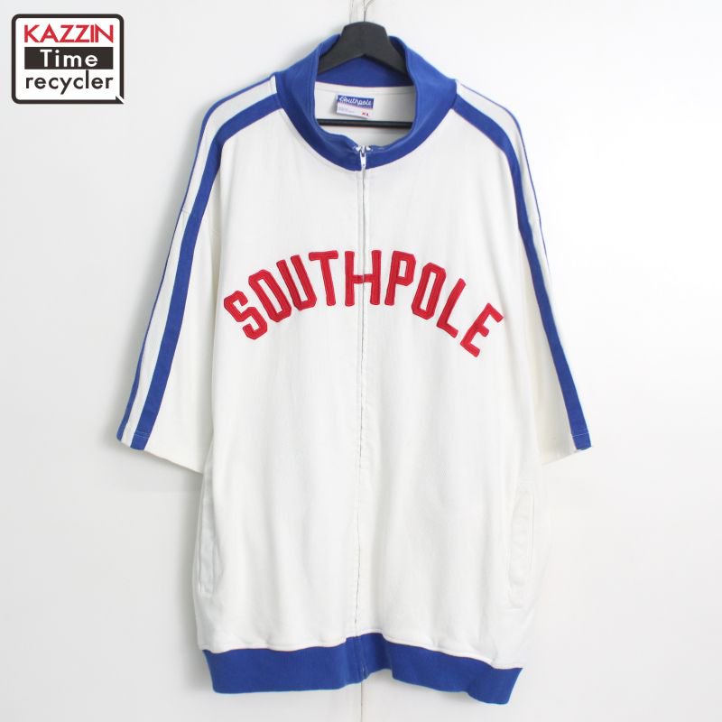 00s ݡ SOUTHPOLE HIP HOP ե른å ȥå Ⱦµ  ɽXL