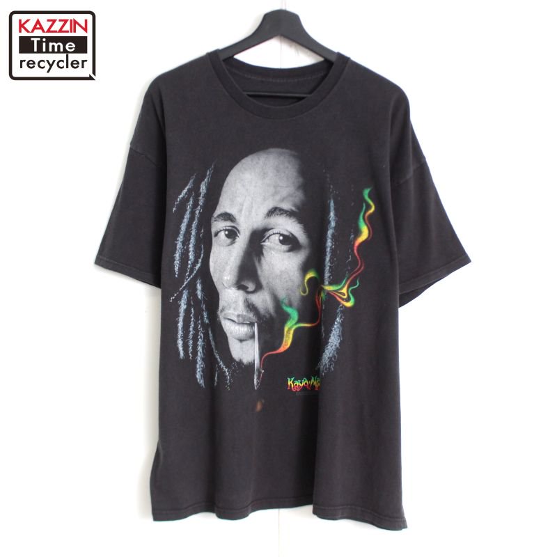 00s ܥ֥ޡ꡼ Bob Marley 쥲 Хɣԥ  XL ӥå С