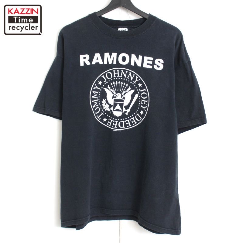 90s vintage ⡼ Ramones Anvil Хɣԥ  ɽXL