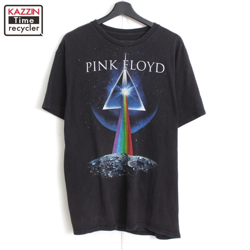 00s ԥ󥯥ե Pink Floyd LIQUID BLUE Хɣԥ  ɽXL