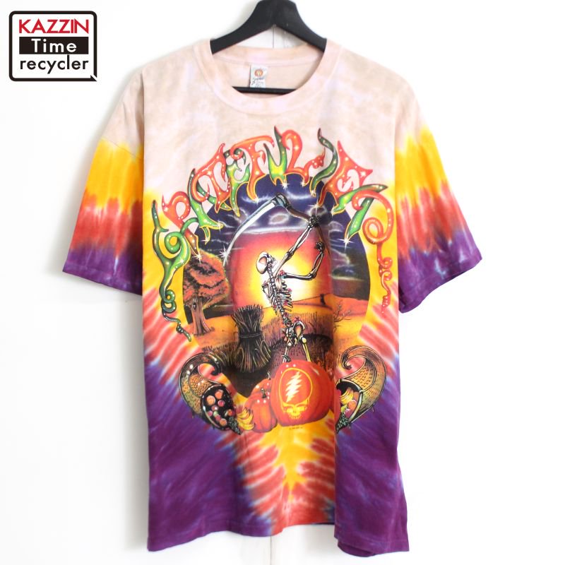 90s vintage 쥤ȥեǥå Grateful Dead  Хɣԥ  ɽXL