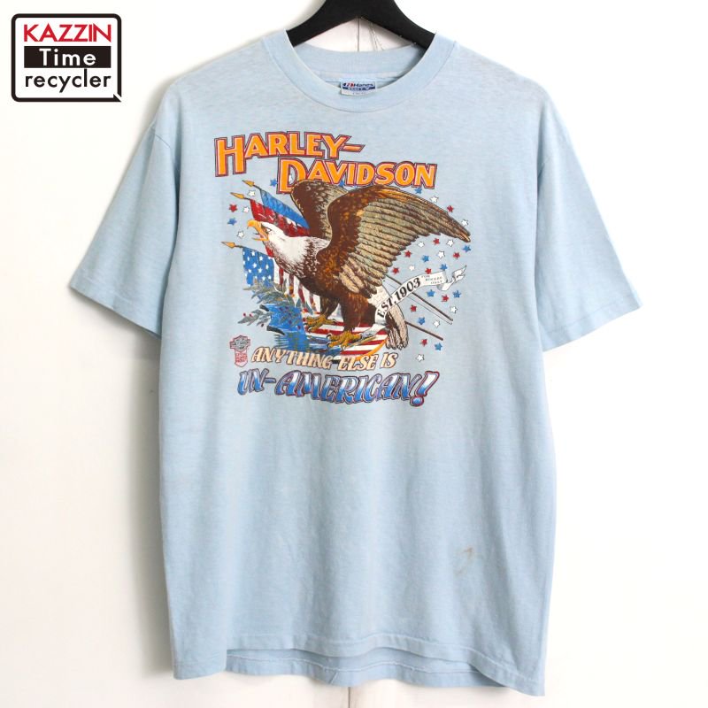 80s USA vintage Hanes  Ⱦµԥ  ɽL