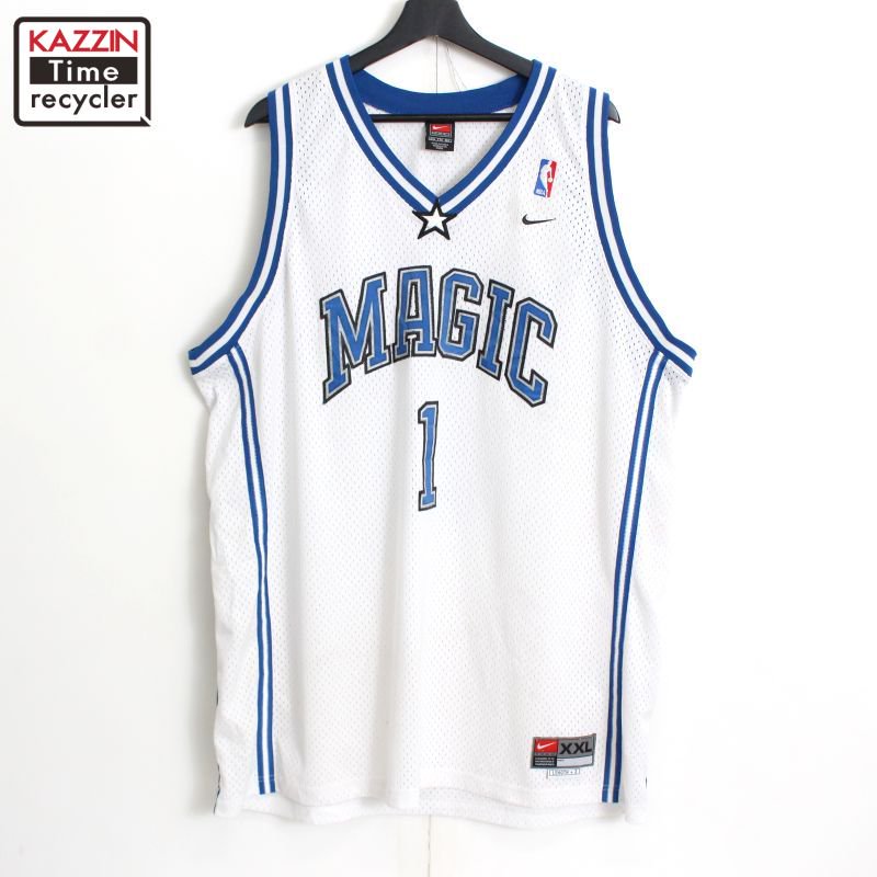 00s NBA NIKE ɡޥå ȥ饤ޥǥ ॸ㡼 ˥ե  ɽXXL