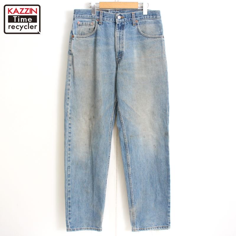 90s vintage Levi's 550 Х ǥ˥ѥ  ɽ3432