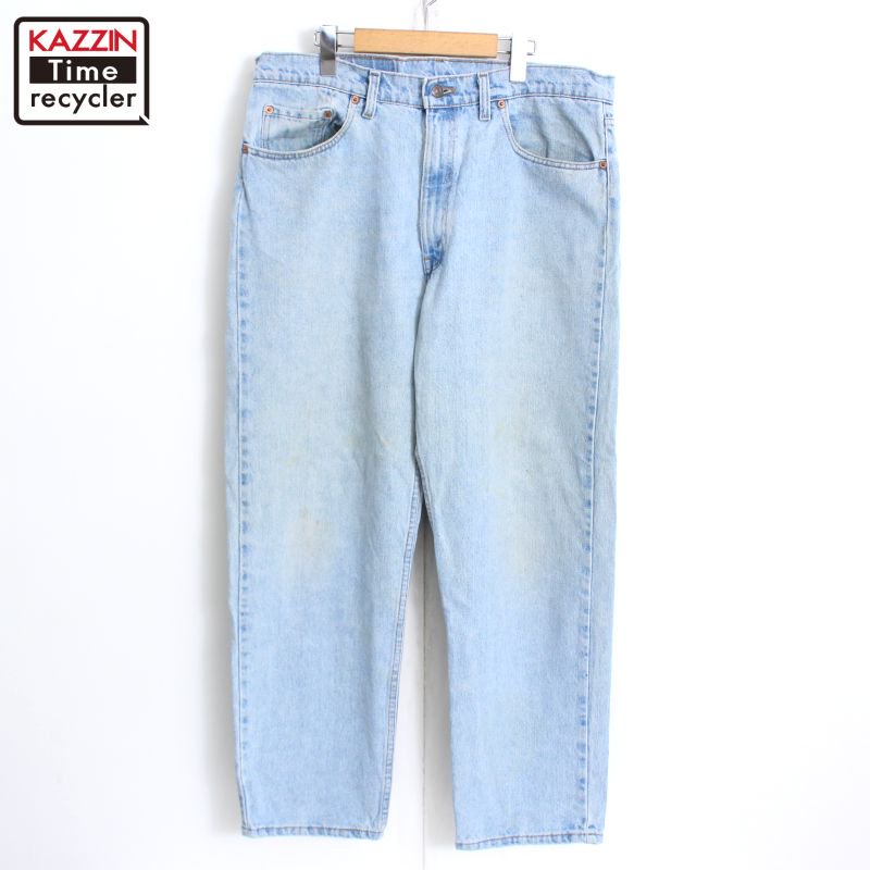 90s USA vintage Levi's 555 ǥ˥ѥ  ɽ3830