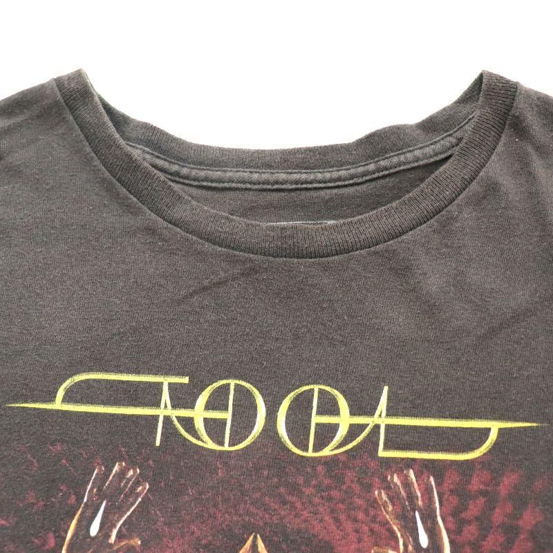 00s トゥール Tool ロックT バンドTシャツ メンズ 表記XXL