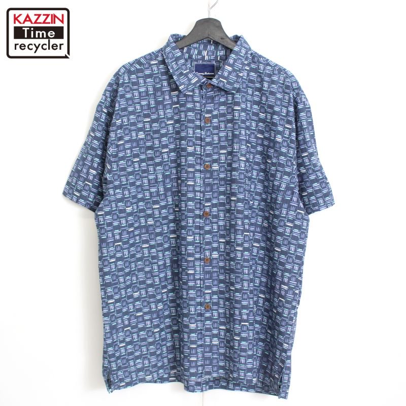  DEADSTOCK 00s Tommy Bahama  Ⱦµ  ɽXL