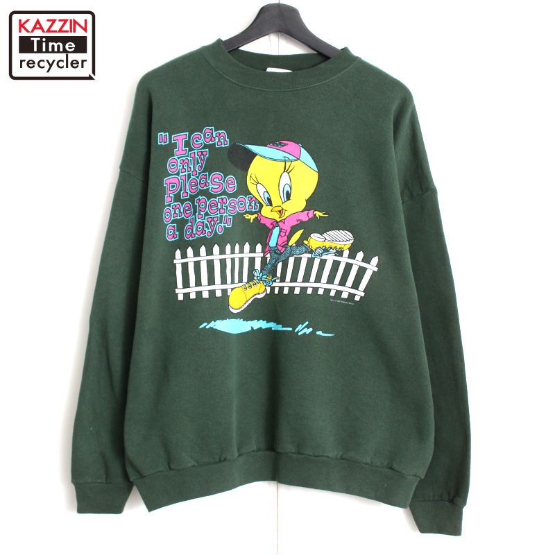 90s vintage ȥƥ Tweety Bird å ȥ졼ʡ  ɽXL