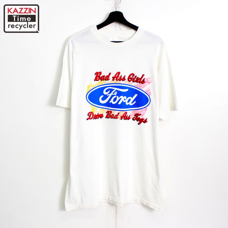 90s USA vintage SILKWORM Ford  Ⱦµԥ  ɽXL