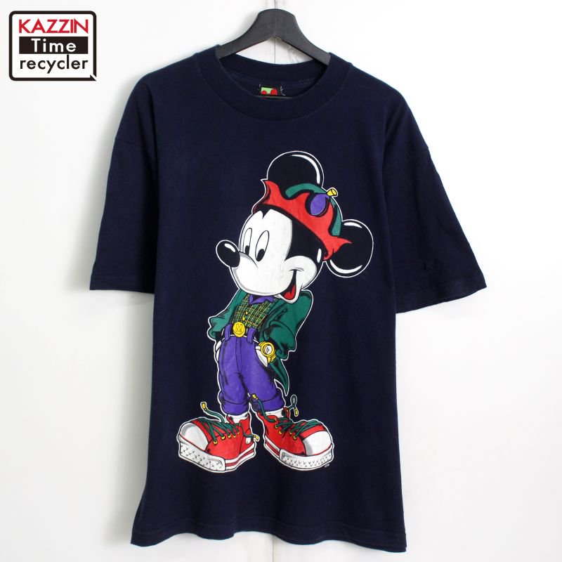 00s Disney ߥåޥ Mickey Mouse Ⱦµԥ  L