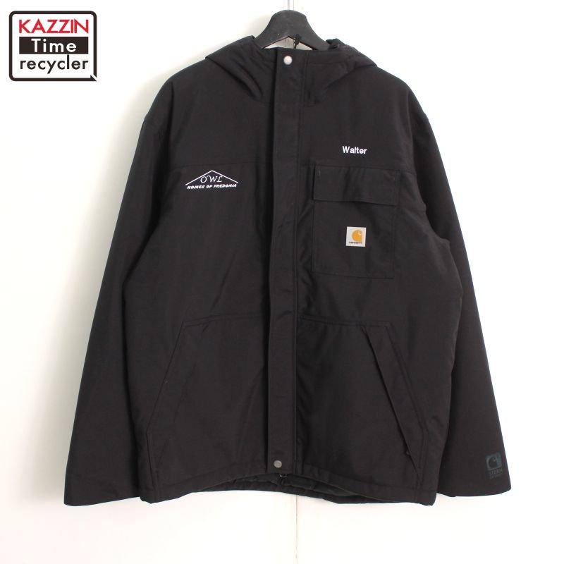 DEADSTOCK 00s Carhartt ֥른å ʥ󥸥㥱å  ɽM