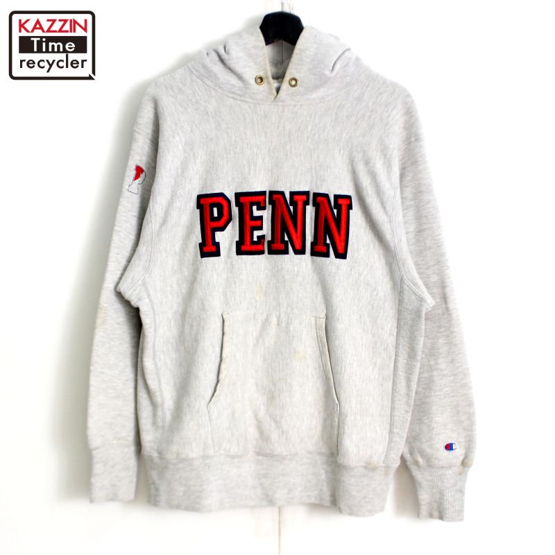 90s USA vintage Champion PENN С֥åȥѡ  ɽL