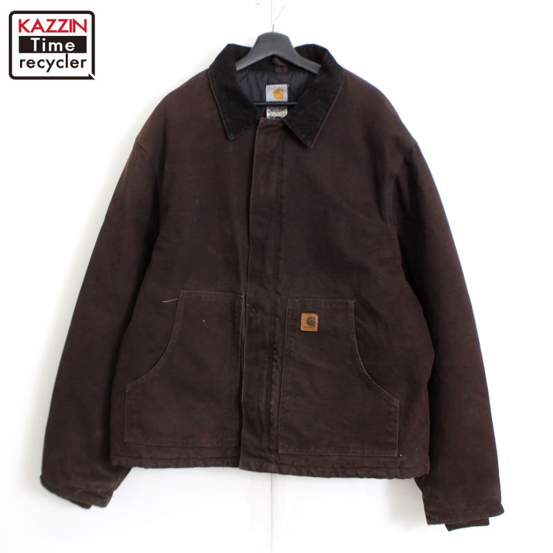 00s Carhartt DKB ޥǥ å 㥱å  ɽXXL