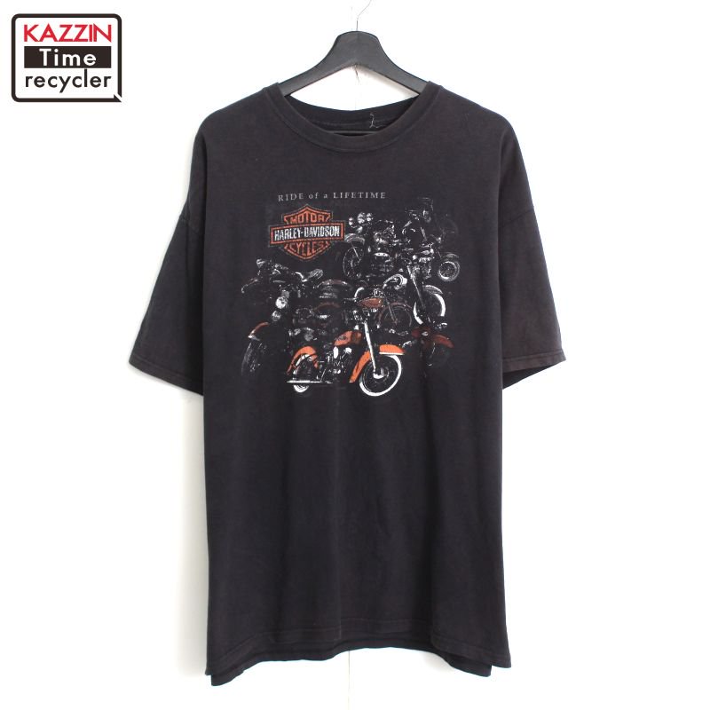 00s HARLEY DAVIDSON ⡼ ˥ޥ ޥ ƥ Ⱦµԥ  ɽXXL