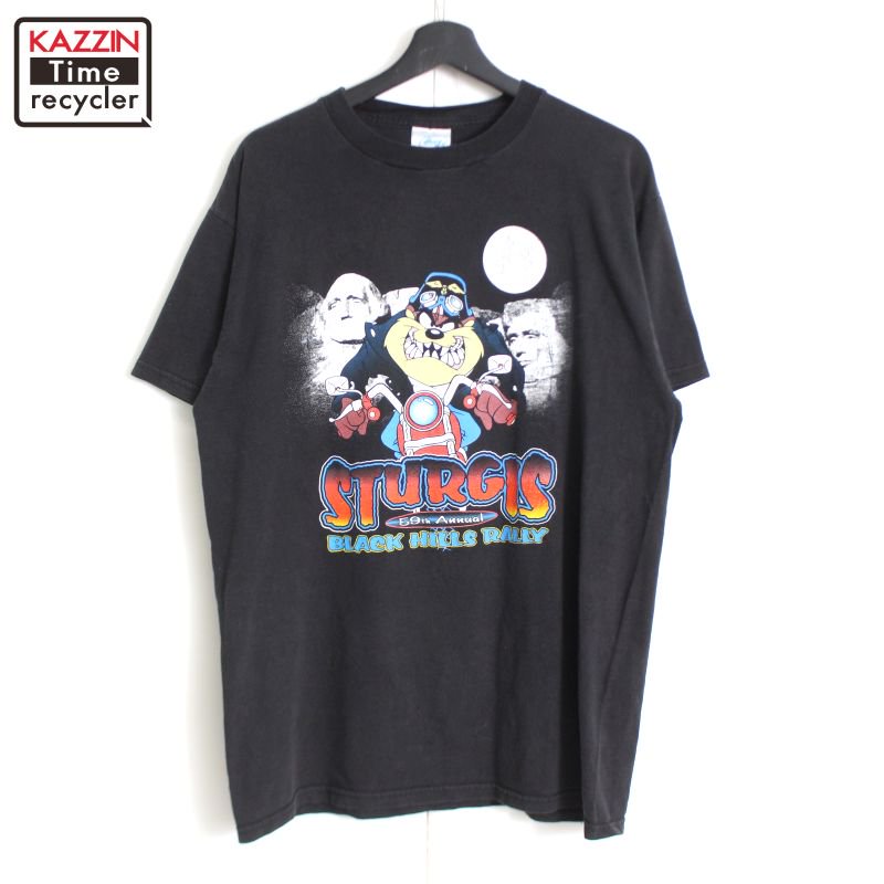 90s vintage Sherry ޥ˥󡦥ǥӥ Tasmanian Devil ⡼ Ⱦµԥ  ɽL