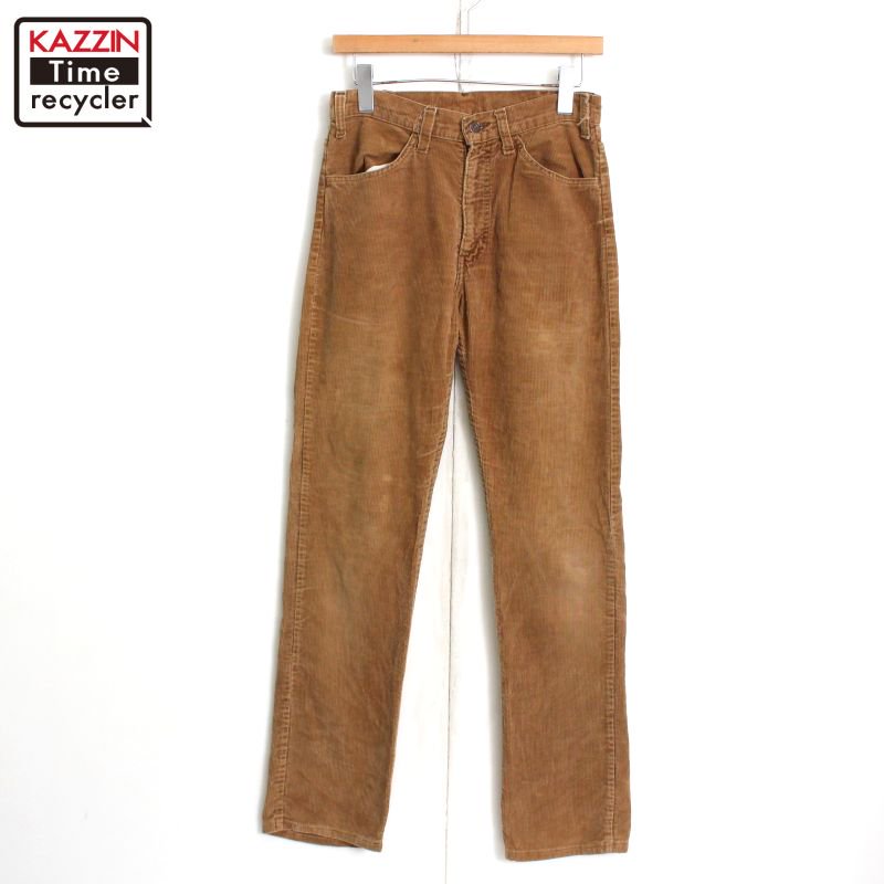 70s vintage Levi's 519 1973ǯ ǥ ѥ  ~XS