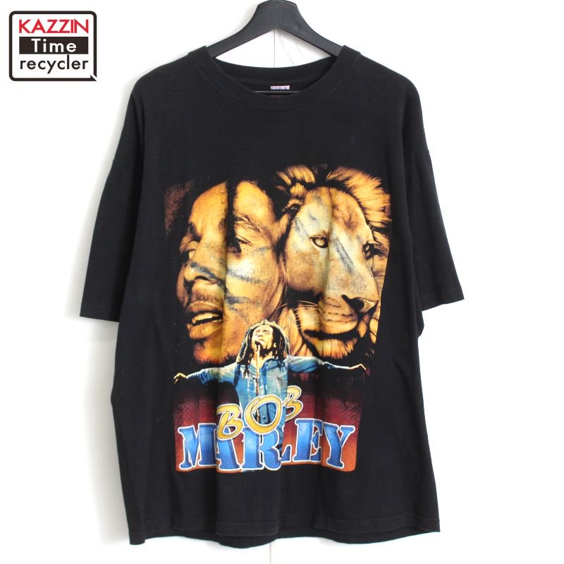 90s vintage USA athletic ܥ֥ޡ꡼ Bob Marley CATCH A FIRE å 쥲 饤 Хɣԥ  ɽXL