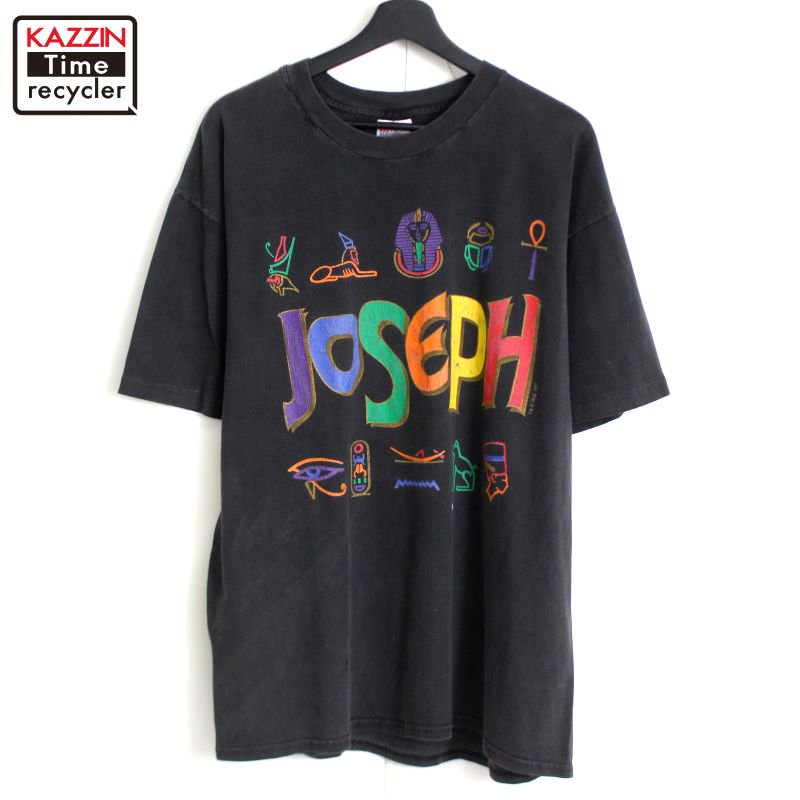 90s vintage Hanes JOSEPH  ץ Ⱦµԥ  ɽXL