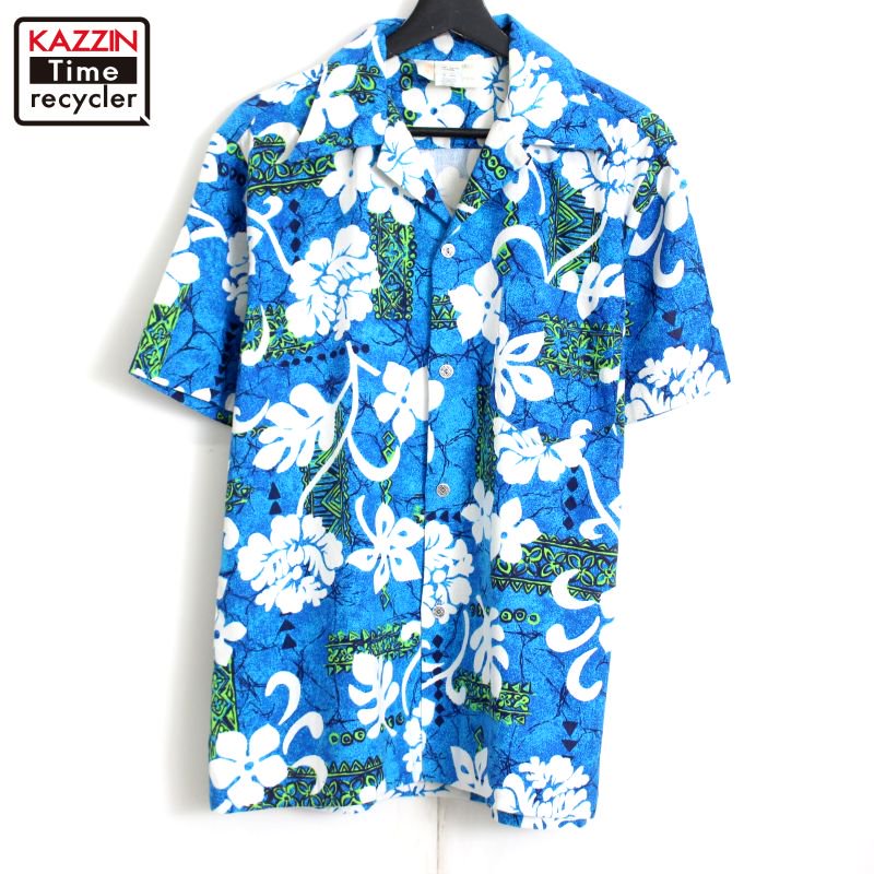 70s ϥ磻 vintage ROYAL HAWAIIAN ϥӥ ᥿ܥ ץ󥫥顼 Ⱦµ  ɽM