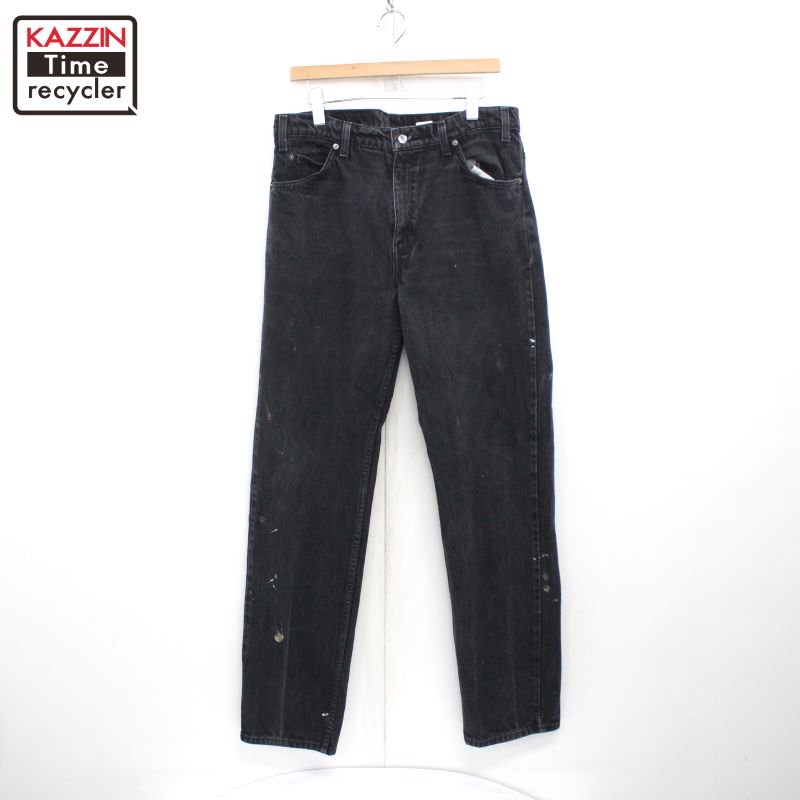 90s vintage Levi's ڥ  505 ֥åǥ˥ѥ  ɽ3634