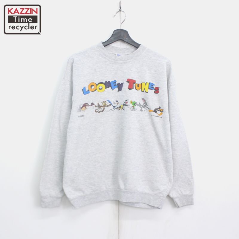 90s vintage SUN SPORTSWEAR 롼ˡƥ塼 Looney Tunes å ȥ졼ʡ  ɽM