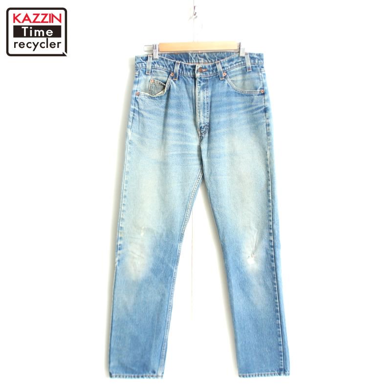 90s USA vintage Levi's 505 1997ǯ ǥ˥ѥ  L