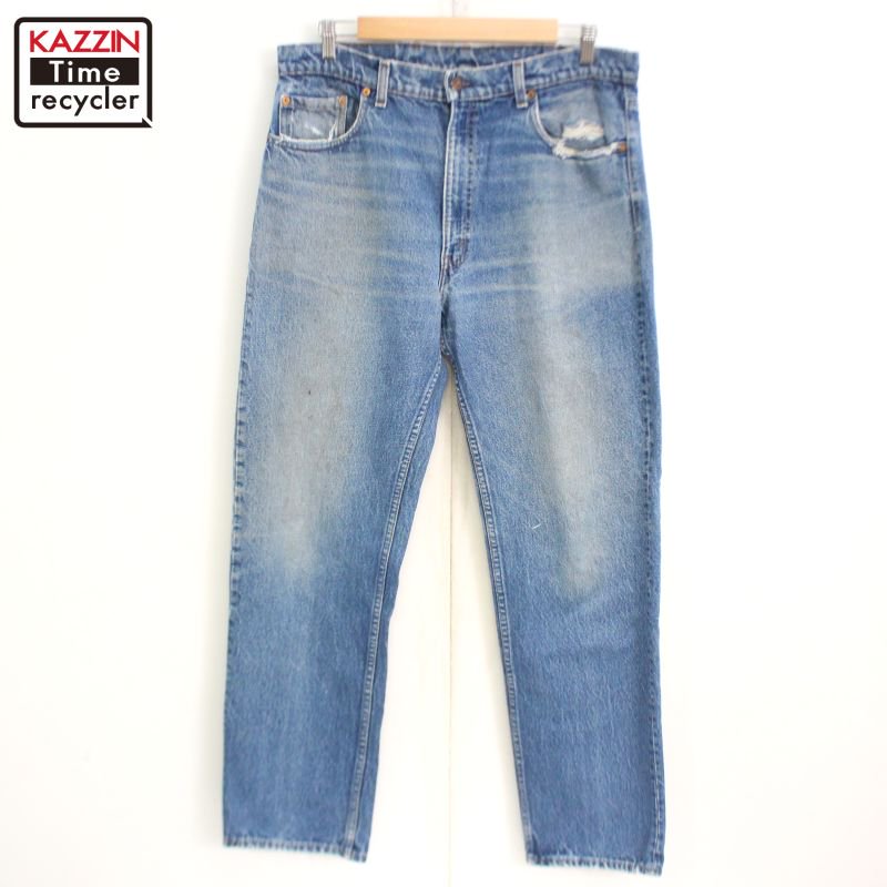 80s USA vintage Levi's 505  ǥ˥ѥ  ɽ3832