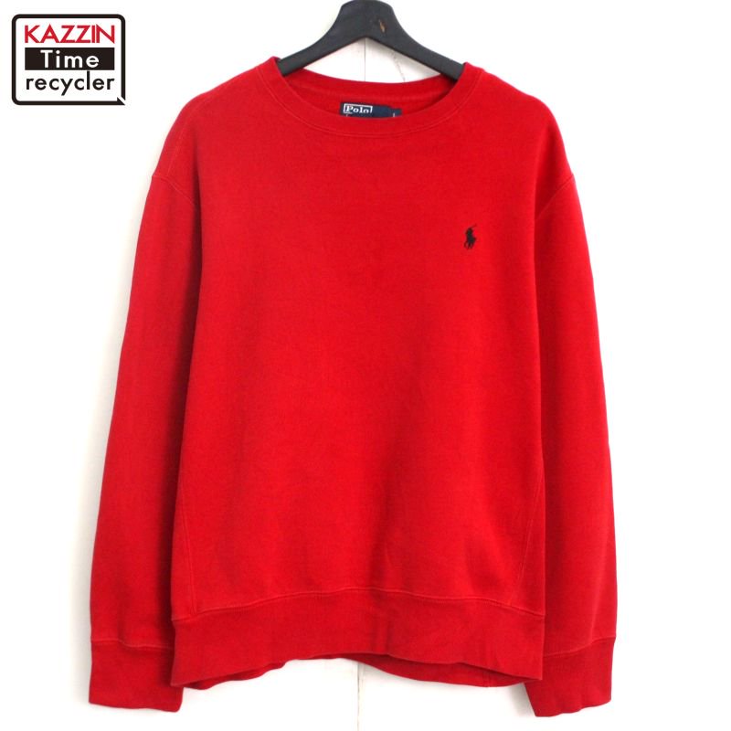 00s RALPH LAUREN ݥ С֥ å ȥ졼ʡ  ɽL