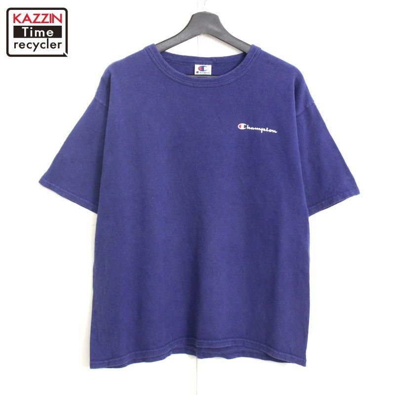 ビンテージ　シカゴ　ブルズ　トップス 80s USA製 MLB vintage Champion シカゴ・カブス 半袖Tシャツ メンズ