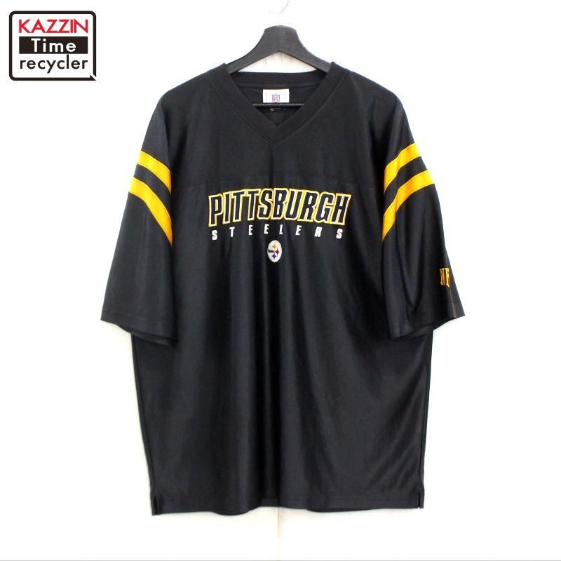 NFL【Mitchell＆Ness】スティーラーズ　ユニフォーム　ゲームジャージ NFL【Mitchell＆Ness】スティーラーズ ユニフォーム ゲーム
