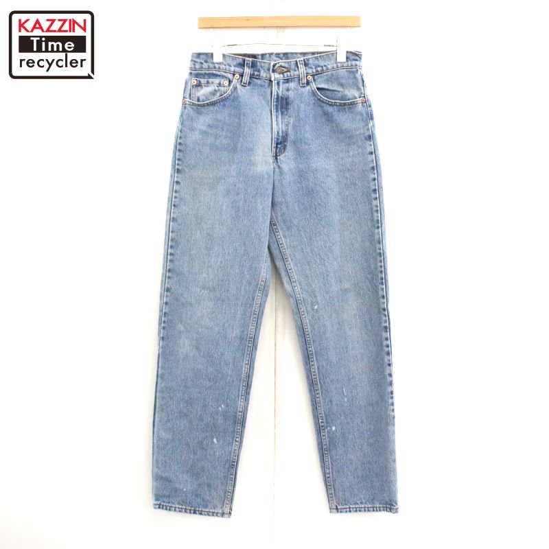 90s USA vintage Levi's 550 ǥ˥ѥ  S