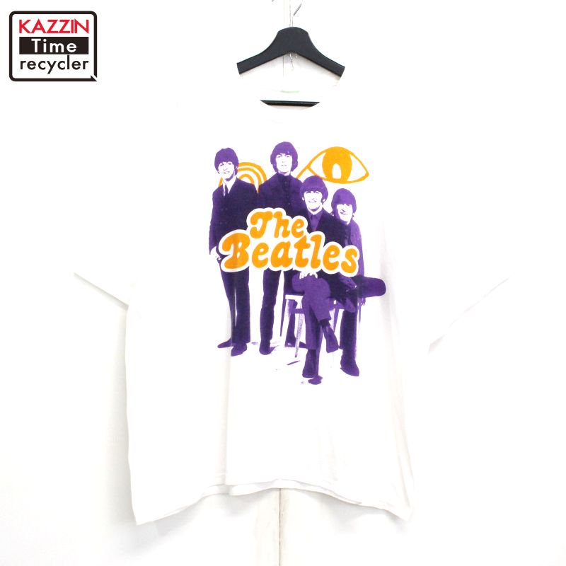 00s ӡȥ륺 The Beatles  å Хɣԥ  XL ӥå С