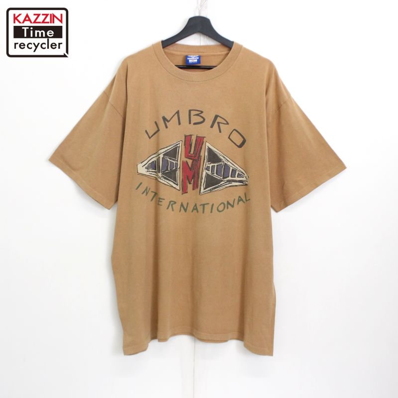 90s USA vintage UMBRO  Ⱦµԥ  ɽXL