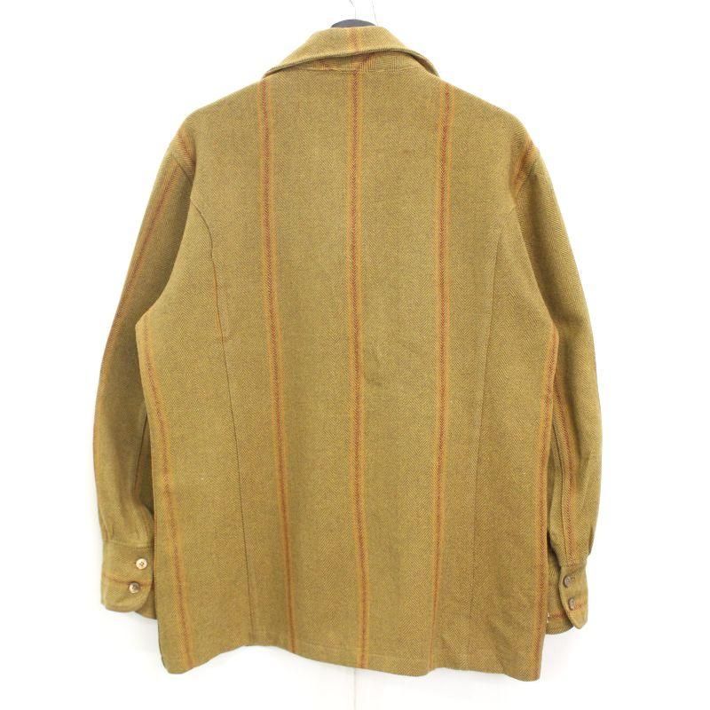 WOOLRICH ウールリッチ テーラードジャケット ストライプ ヴィンテージ 182152729_o1.jpg?