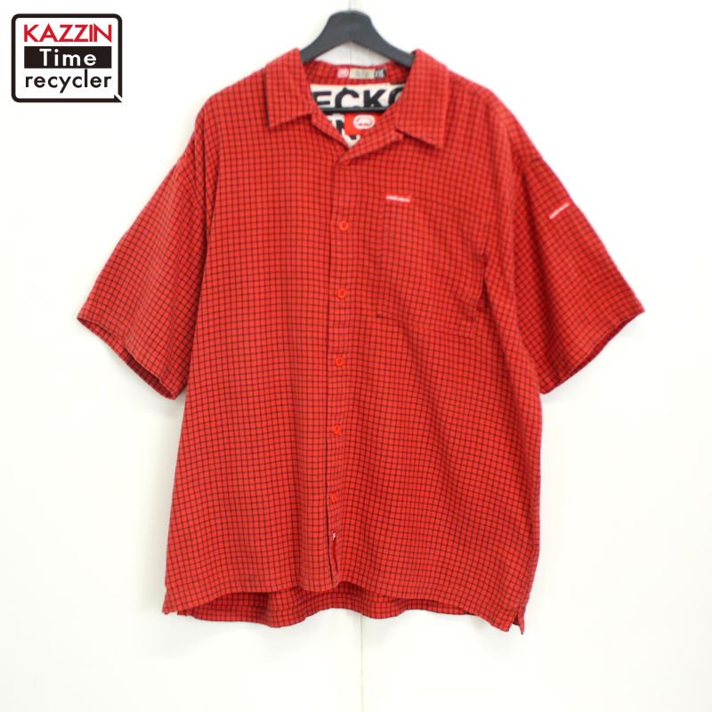 00s ECKO UNLTD å ץ󥫥顼 Ⱦµ  ɽXXL