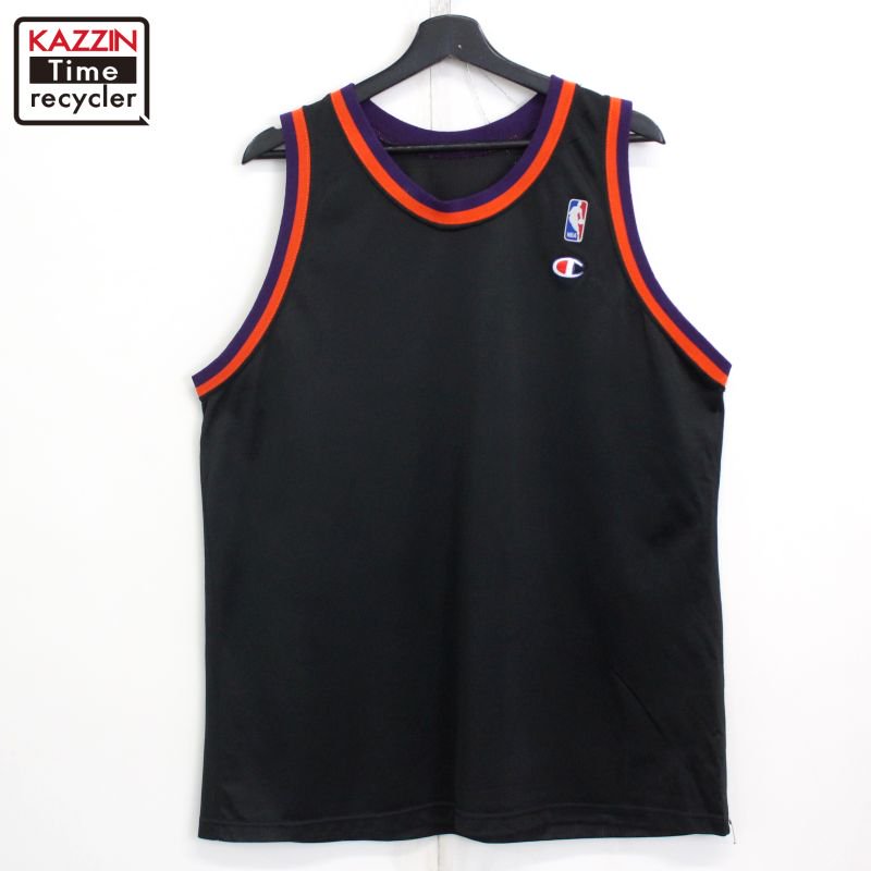 90s NBA vintage Champion ե˥å ̵ å ॸ㡼 ˥ե  L