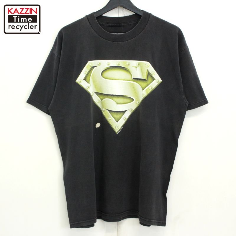 90s vintage ѡޥ Superman ե ץ Ⱦµԥ 