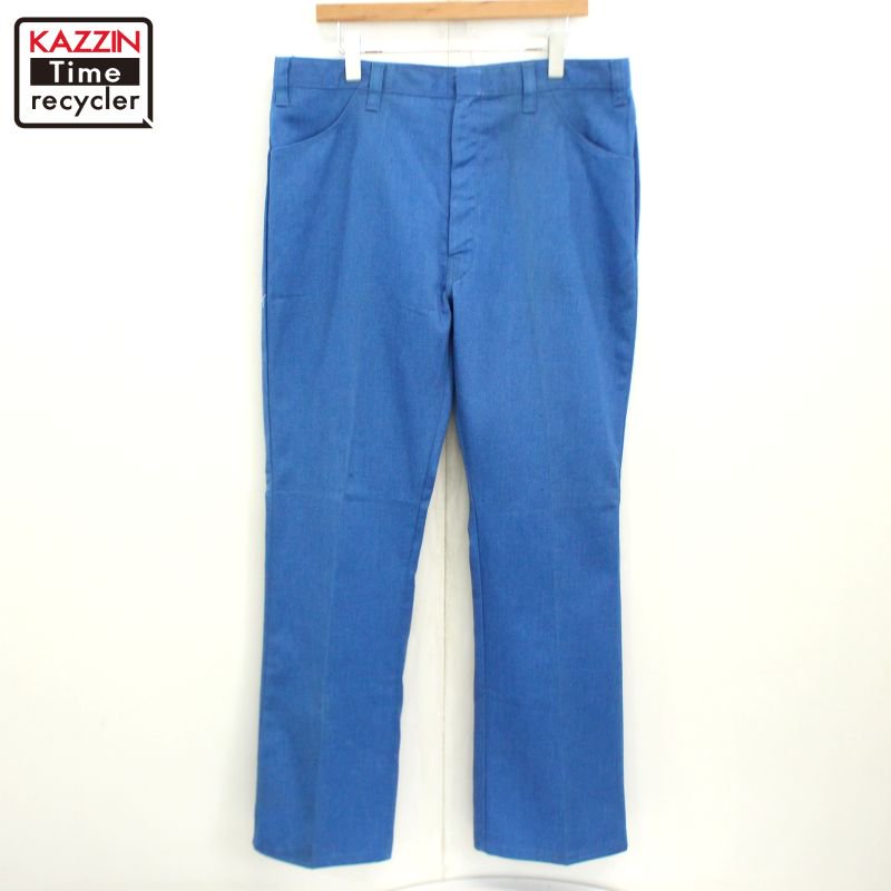 70s USA vintage Dickies ̵ DEADSTOCK ֡ĥå ѥ  XL ӥå С