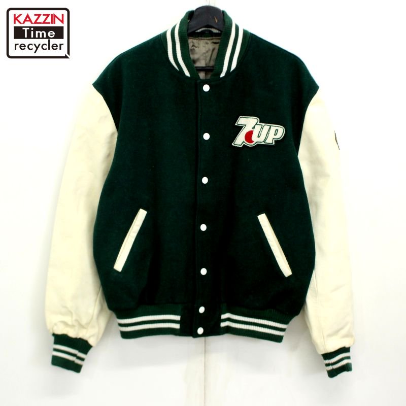 90s vintage Roots 7UP ֥󥢥å ȥ    ɽXL