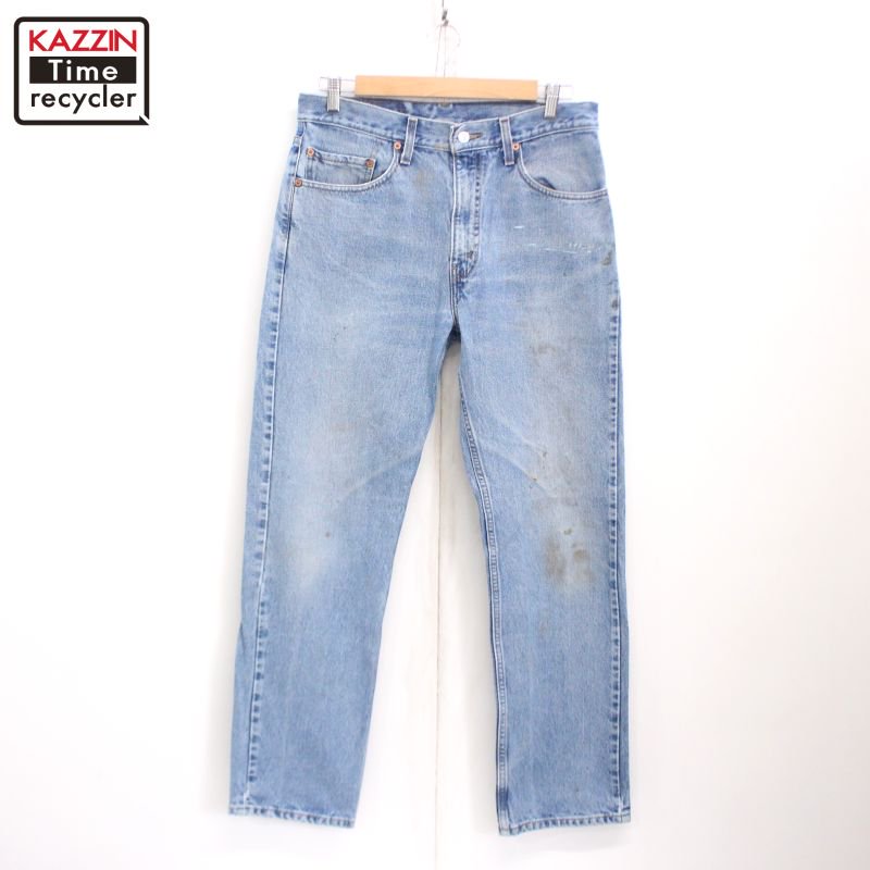 90s vintage Levi's 505 ǥ˥ѥ  ɽ3330