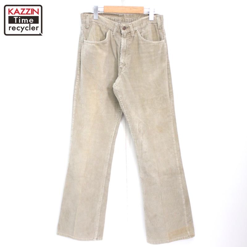 70s vintage Levi's 646 ǥ ե쥢ѥ  M