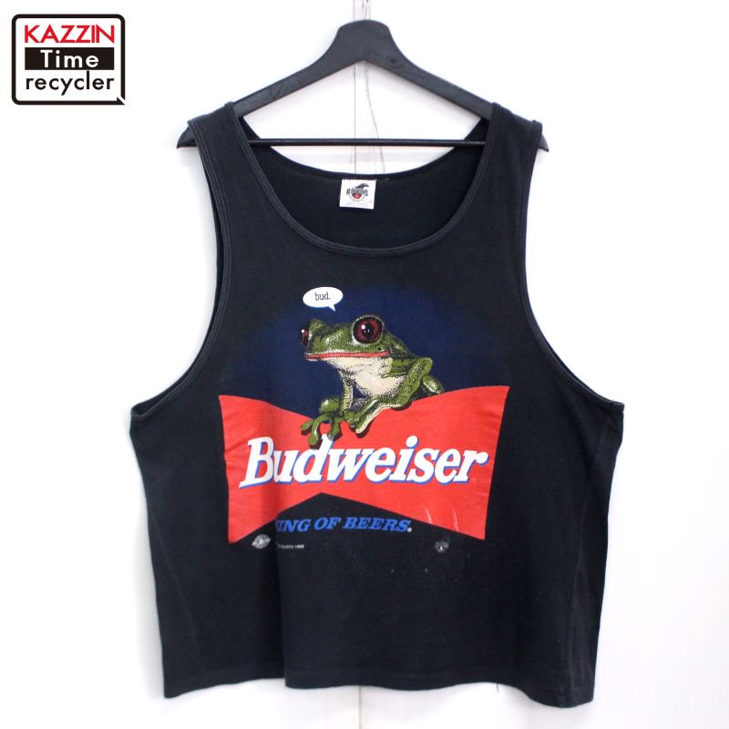 90s vintage RAVENS Budweiser Хɥ磻  󥯥ȥå  ɽL