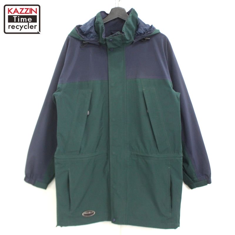 00s Eddie Bauer EBTEK ΢ϥե꡼ ƥå ޥƥѡ  ɽS