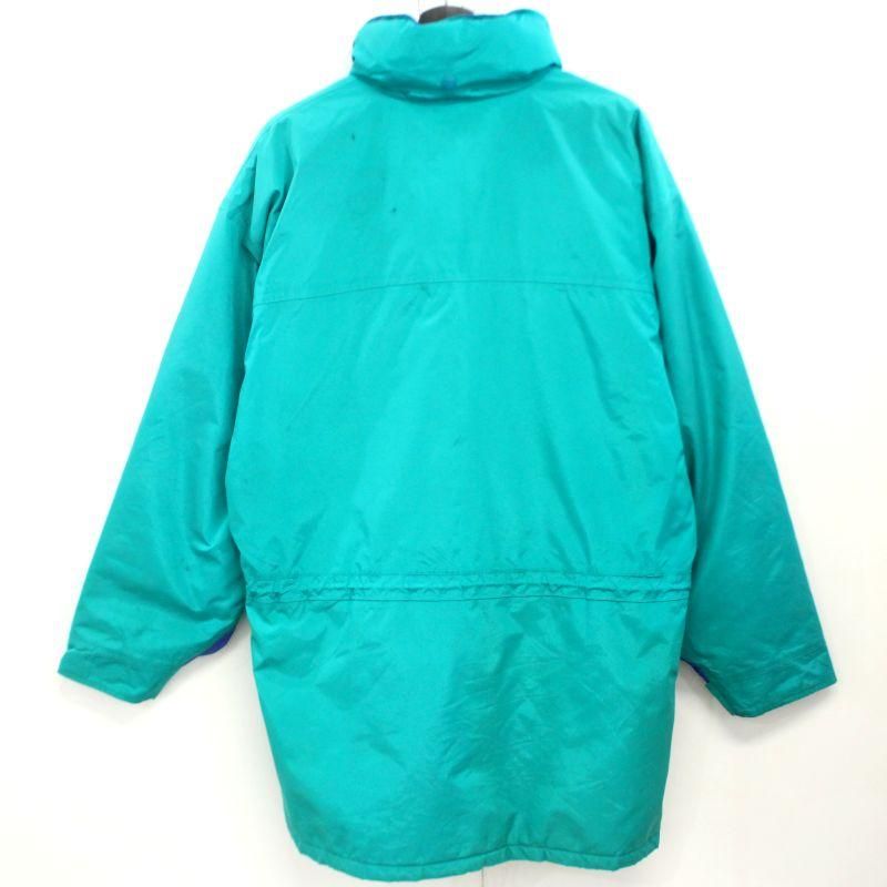 80s エルエルビーン　usa製　ゴアテックス　マウンテンパーカー　Lサイズ 80s USA製 vintage L.L.Bean ゴアテックス中綿ナイロン